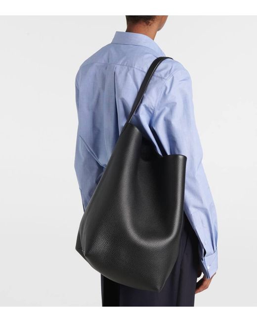 Borsa Park Large N/S di The Row in Black