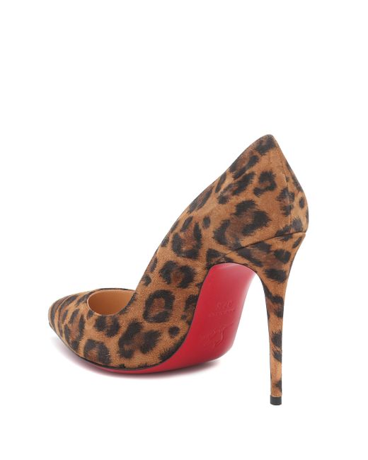 louboutin pigalle multicolor