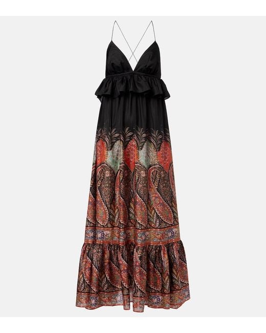 Zimmermann Black Dresses