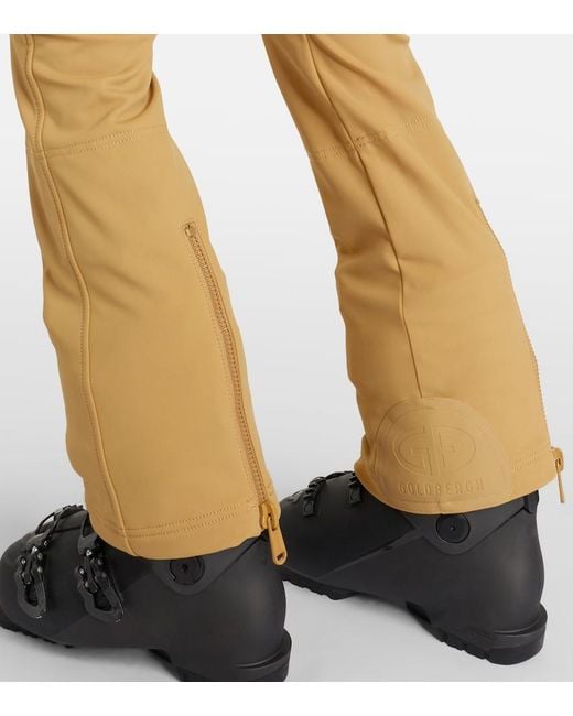 Goldbergh Yellow Lieke Snowsuit
