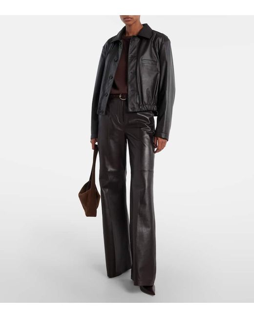 Velvet Brown Susanna Cotton Jersey T-Shirt