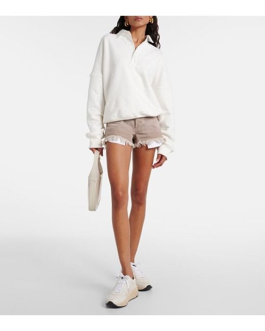 Golden Goose Deluxe Brand White Sneakers