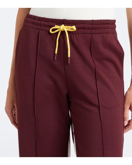 The Upside Red Marnie Track Pants