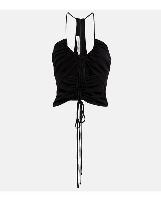 Top Christopher Esber en coloris Black