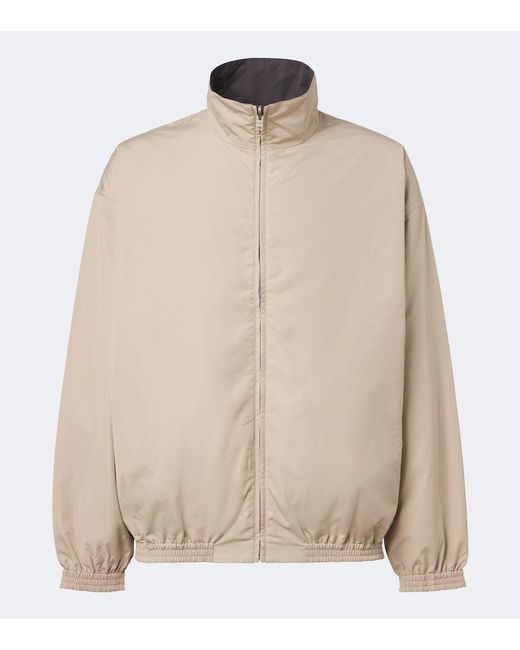 Acne Natural Reversible Technical Blouson Jacket for men