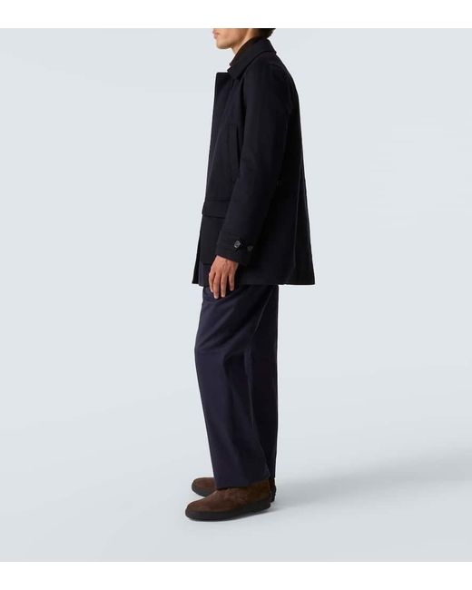 Anfibi di Tod's in Brown da Uomo
