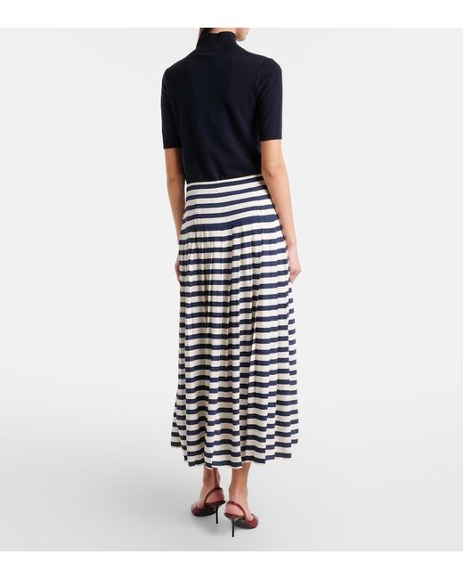 Rixo Blue Midirock Lea