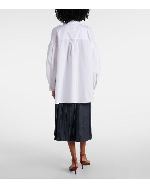 Camicia di Max Mara in White