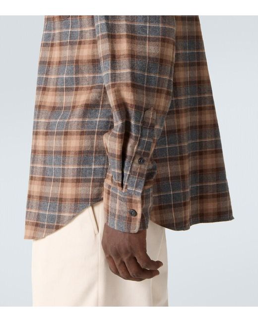 Camicia di Slowear in Multicolor da Uomo