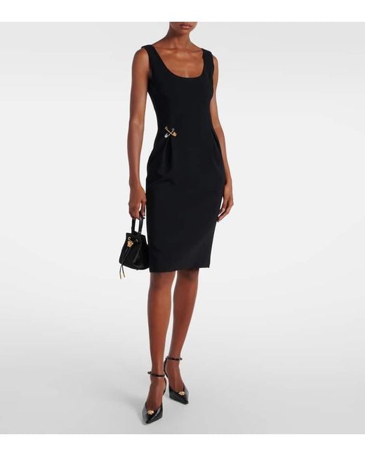 Pumps Versace en coloris Black