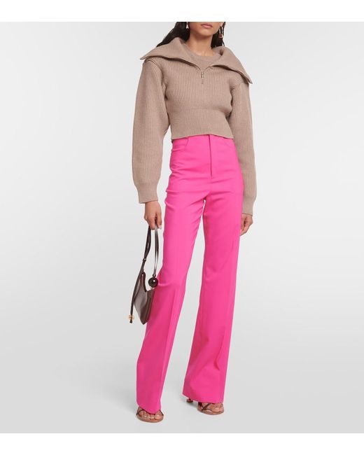 Jacquemus Natural La Maille Risoul