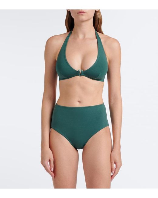 Braga De Bikini Remember Eres de color Green