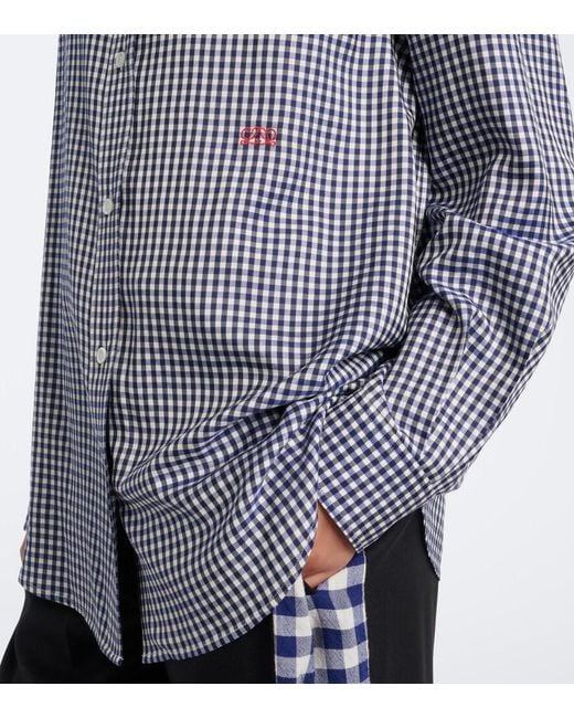 Camicia di Loewe in Blue