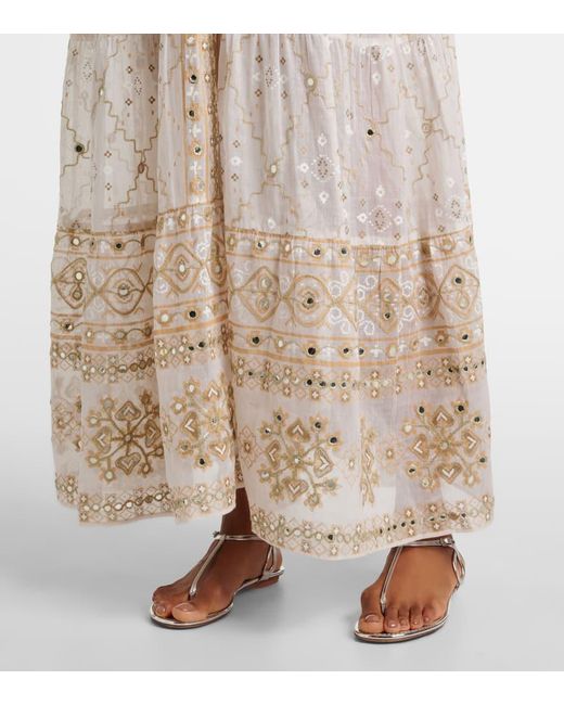 Copricostume di Juliet Dunn in Natural