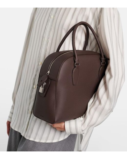 Borsa India 12 di The Row in Black