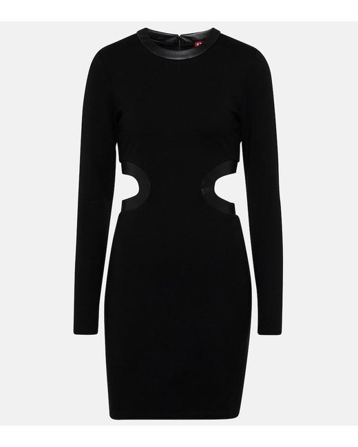 Robe Dolce Staud en coloris Black