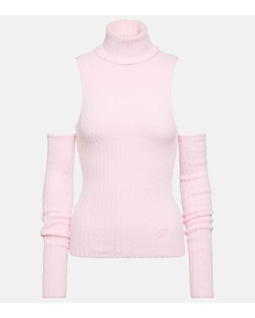 Blumarine Pink Top