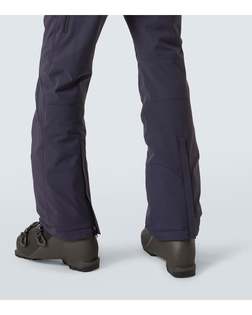 Bogner Blue Thore2-T Belted Ski Pants for men