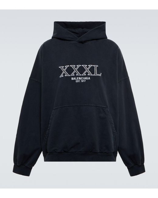 balenciaga hoodie mens 2013