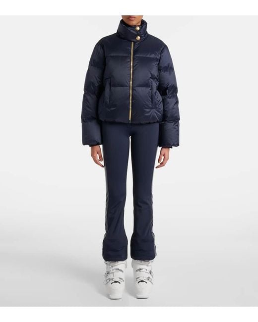Goldbergh Blue Skijacke Queenie