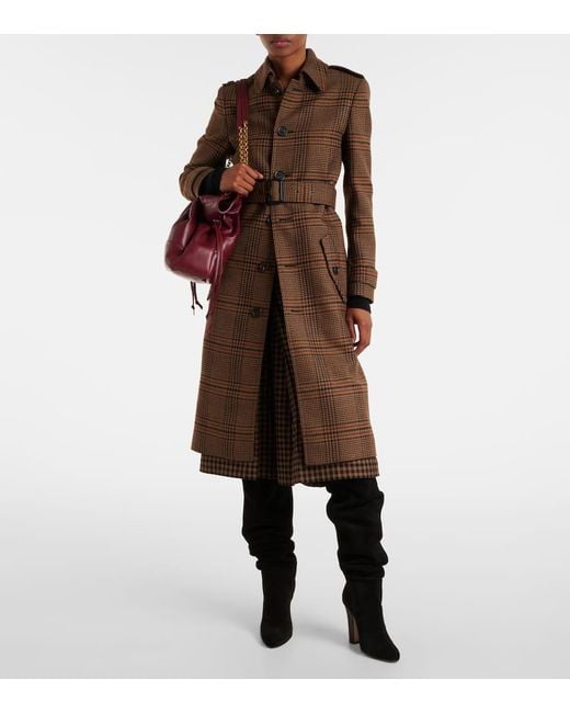 Paris Texas Black Lavinia Suede Over-The-Knee Boots