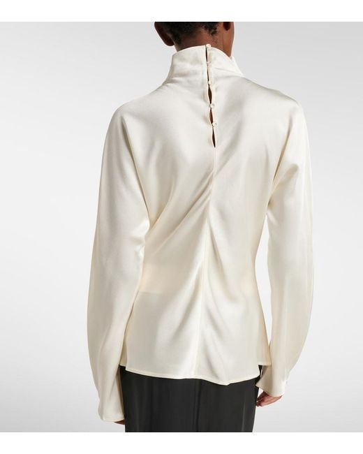 Top di Rohe in White