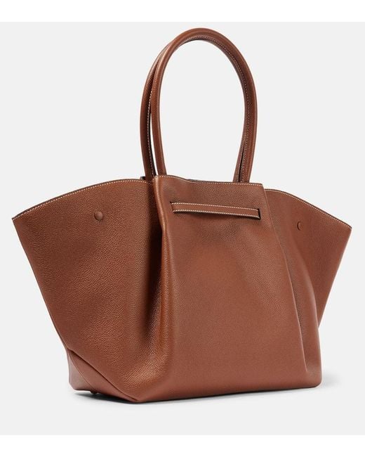 Bolso New York De Piel DeMellier London de color Brown