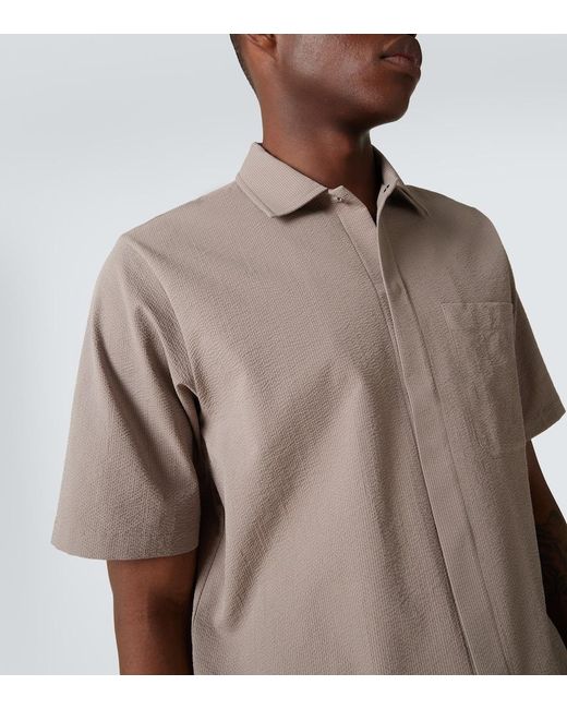 Polo di Herno in Natural da Uomo