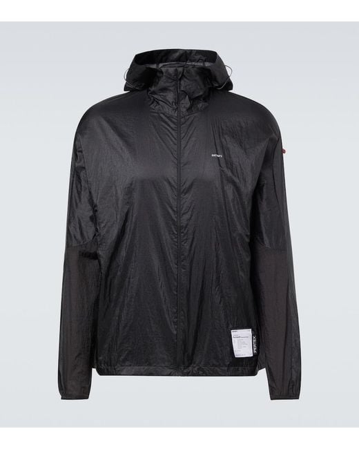 Veste Pertex Satisfy pour homme en coloris Black