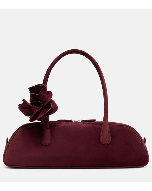 Borsa A Spalla Brigitte di Magda Butrym in Red