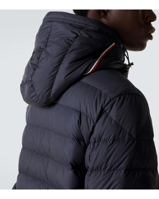 Moncler Blue Vermeille Down Jacket for men