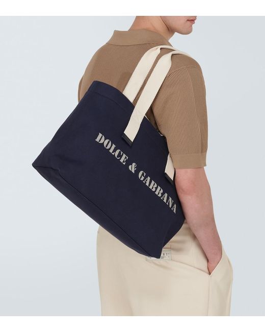 Dolce & Gabbana Blue Otherbags for men