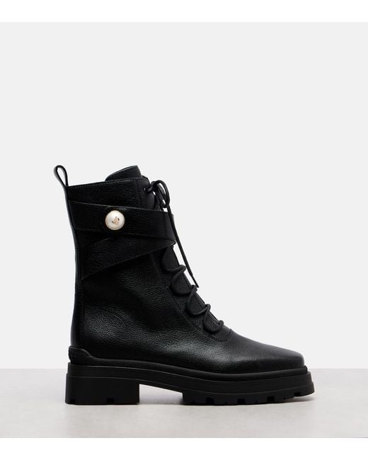 Jimmy Choo Black Boots