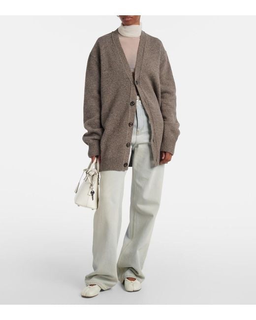 Maison Margiela White Turtleneck Bodysuit