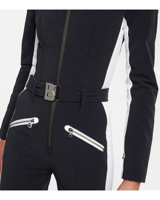 Bogner Blue Misha Ski Suit