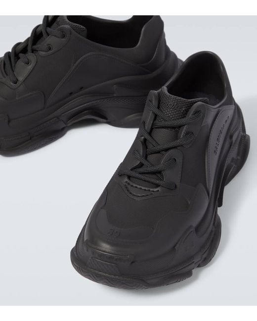 Balenciaga Sneakers Triple S Mold in Black für Herren