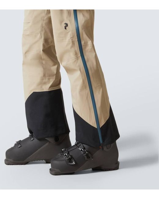 Peak Performance Natural Gore-Tex Ski Pants for men