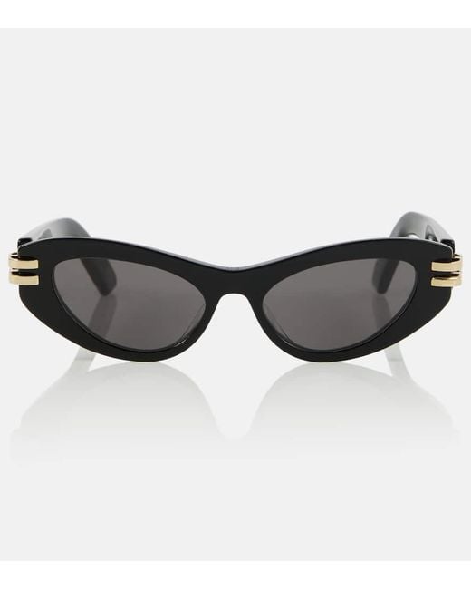 Occhiali Da Sole Cat-Eye Cdior B1U di Dior in Brown