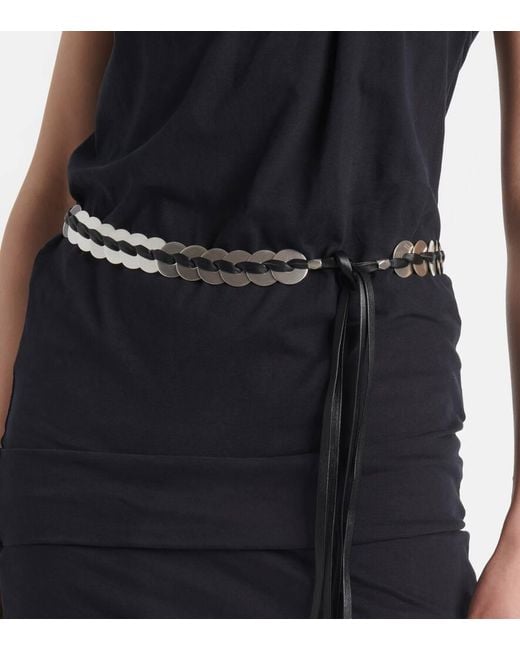 Cintura Sevan di Isabel Marant in Black
