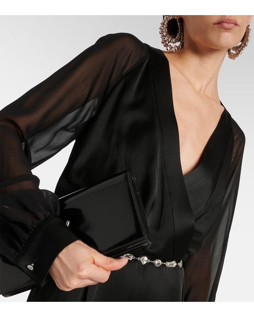 Max Mara Black Jumpsuit