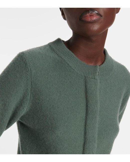 Chaqueta Shrunken Boiled De Punto Vince de color Green