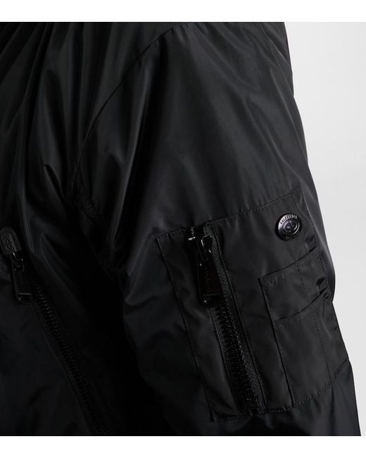 Goldbergh Black Jeanne Ski Jacket