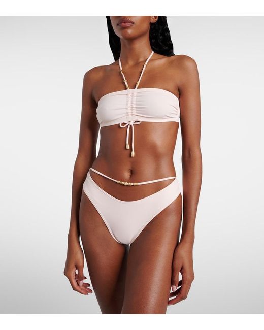 Eres Natural Lava Bikini Bottoms