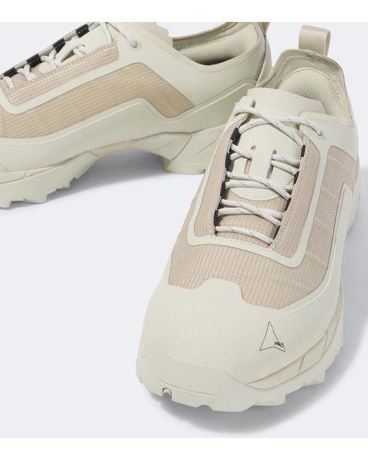 Roa White Katharina Light Sneakers for men