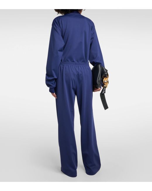 Pantalon de survetement Bootcut J.W. Anderson en coloris Blue