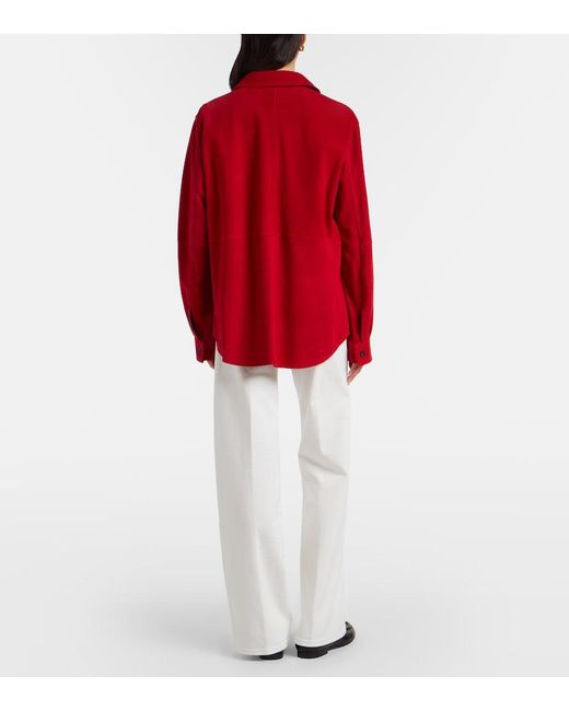FRAME White Le Slim Palazzo Wide-Leg Jeans