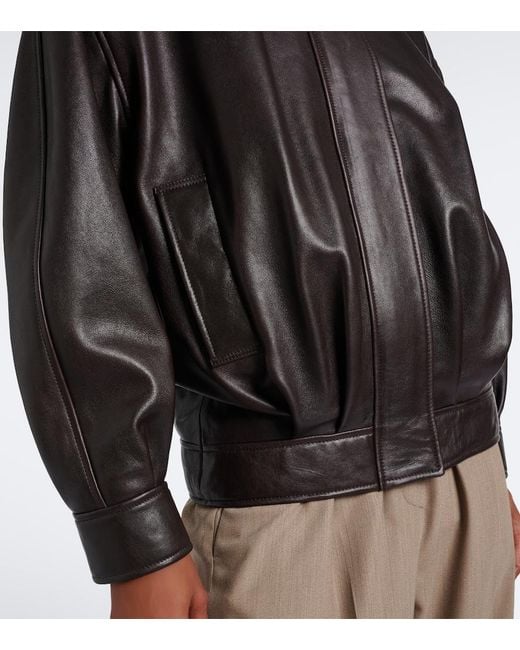 Arma Black Lederjacke