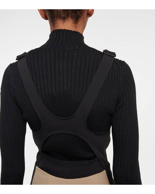 Aztech Mountain Natural Top To Bottom Salopettes