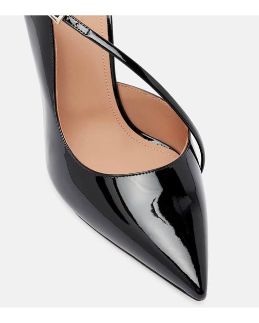 Pumps Bettina 90 di Malone Souliers in Brown