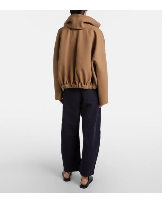 Citizens of Humanity Blue Miro Cotton Fleece Sweatpants